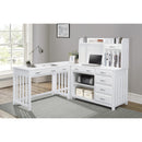  Homelegance Blanche 4522WH-15 Desk IMAGE 7