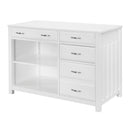  Homelegance Blanche 4522WH-16 Credenza IMAGE 2