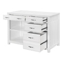  Homelegance Blanche 4522WH-16 Credenza IMAGE 3