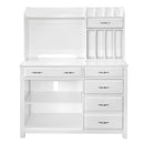  Homelegance Blanche 4522WH-16 Credenza IMAGE 4