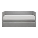  Homelegance Adra 4949GY* Daybed with Trundle IMAGE 1