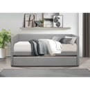  Homelegance Adra 4949GY* Daybed with Trundle IMAGE 4