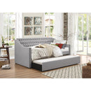  Homelegance Tulney 4966* Daybed with Trundle IMAGE 4
