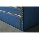  Homelegance Therese 4969BU* Daybed with Trundle IMAGE 10