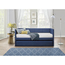  Homelegance Therese 4969BU* Daybed with Trundle IMAGE 12