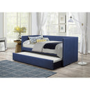 Homelegance Therese 4969BU* Daybed with Trundle IMAGE 13
