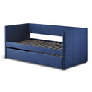  Homelegance Therese 4969BU* Daybed with Trundle IMAGE 2