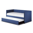  Homelegance Therese 4969BU* Daybed with Trundle IMAGE 6