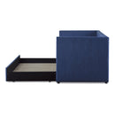  Homelegance Therese 4969BU* Daybed with Trundle IMAGE 7
