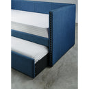  Homelegance Therese 4969BU* Daybed with Trundle IMAGE 8