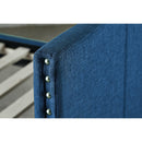  Homelegance Therese 4969BU* Daybed with Trundle IMAGE 9