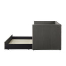  Homelegance Therese 4969GY* Daybed with Trundle IMAGE 7
