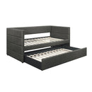  Homelegance Vining 4975* Daybed with Trundle IMAGE 3