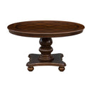  Homelegance Lordsburg 5473-54* Round Dining Table IMAGE 1