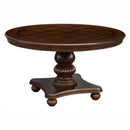  Homelegance Lordsburg 5473-54* Round Dining Table IMAGE 2