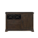  Homelegance Makah 5496-40 Server IMAGE 1