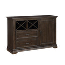  Homelegance Makah 5496-40 Server IMAGE 2