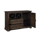  Homelegance Makah 5496-40 Server IMAGE 3