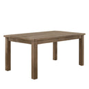  Homelegance Janina 5516-66 Dining Table IMAGE 1