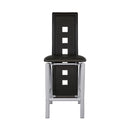  Homelegance Sona 5532-24 Counter Height Chair IMAGE 1