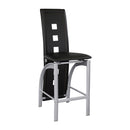  Homelegance Sona 5532-24 Counter Height Chair IMAGE 2