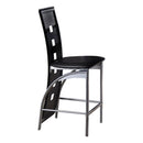  Homelegance Sona 5532-24 Counter Height Chair IMAGE 3