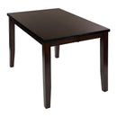  Homelegance Mantello 5547-36 Counter Height Table IMAGE 4