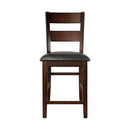  Homelegance Mantello 5547-24 Counter Height Chair IMAGE 1
