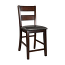  Homelegance Mantello 5547-24 Counter Height Chair IMAGE 2