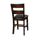  Homelegance Mantello 5547-24 Counter Height Chair IMAGE 3