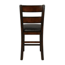  Homelegance Mantello 5547-24 Counter Height Chair IMAGE 4