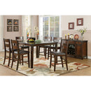  Homelegance Mantello 5547-24 Counter Height Chair IMAGE 5