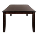  Homelegance Mantello 5547-78 Dining Table IMAGE 4
