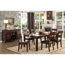  Homelegance Mantello 5547S Side Chair IMAGE 5