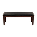  Homelegance Mantello 5547-13 Bench IMAGE 1