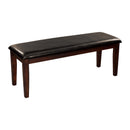  Homelegance Mantello 5547-13 Bench IMAGE 2