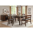  Homelegance Mantello 5547-40 Server IMAGE 4