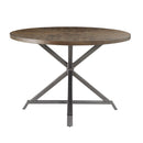  Homelegance Fideo 5606-45RD Round Dining Table IMAGE 1