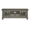  Homelegance Granby 56270GY-64T TV Stand IMAGE 1