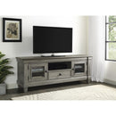  Homelegance Granby 56270GY-64T TV Stand IMAGE 4