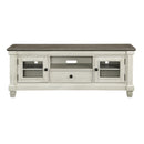  Homelegance Granby 56270NW-64T TV Stand IMAGE 1