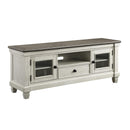  Homelegance Granby 56270NW-64T TV Stand IMAGE 2