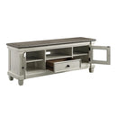  Homelegance Granby 56270NW-64T TV Stand IMAGE 3