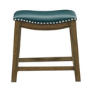  Homelegance Ordway 5682GEN-18 18 Dining Stool, Green IMAGE 1