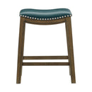  Homelegance Ordway 5682GEN-24 24 Counter Height Stool, Green IMAGE 1