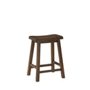  Homelegance Bracknell 5686-32 3-Piece Pack Counter Height Set - Brown Cherry IMAGE 6