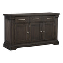  Homelegance Southlake 5741-40 Server IMAGE 2