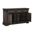  Homelegance Southlake 5741-40 Server IMAGE 3