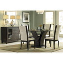  Homelegance Daisy 710WS Side Chair IMAGE 3