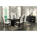  Homelegance Daisy 710WS Side Chair IMAGE 6